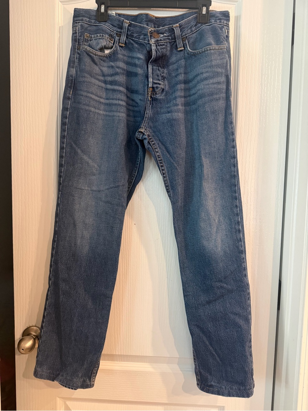 Hollister Dark Wash Denim Jeans